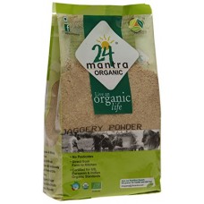 24 Mantra Organic Jaggery Powder